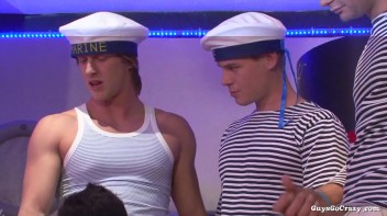 Shipwrecked Sluts Part 1 - Cam 2 Screencap 45 on www.sinx.com