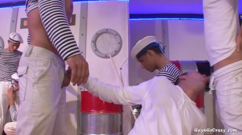 Shipwrecked Sluts Part 1 - Cam 2 Screencap 57 on www.sinx.com