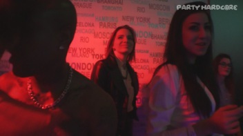 Party Hardcore Gone Crazy Vol. 24 Part 2 - Cam 4 Screencap 11 on www.sinx.com
