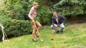 Special Cricket Lesson Screencap 2 on www.sinx.com