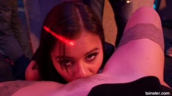 Fanatic Fuckfriends Part 4 - Lesbian Cam Screencap 7 on www.sinx.com