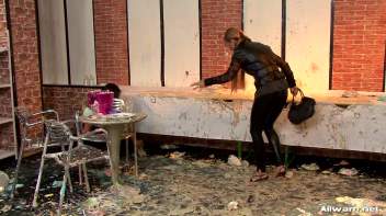 The Clean Up Screencap 15 on www.sinx.com