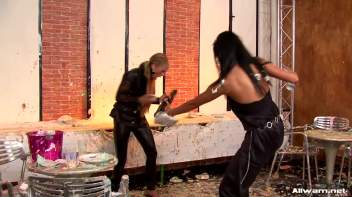 The Clean Up Screencap 24 on www.sinx.com