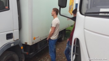 BJ Trucker Love! Screencap 1 on www.sinx.com