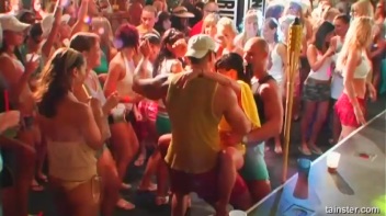 Spring Break Part 1 - Main Edit Screencap 1 on www.sinx.com