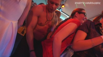Party Hardcore Gone Crazy Vol. 25 Part 1 - Main Edit Screencap 6 on www.sinx.com