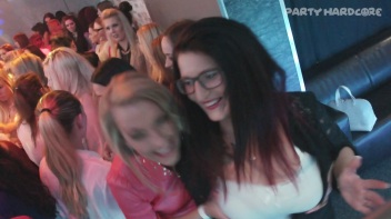 Party Hardcore Gone Crazy Vol. 25 Part 1 - Main Edit Screencap 1 on www.sinx.com