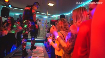 Party Hardcore Gone Crazy Vol. 25 Part 1 - Main Edit Screencap 35 on www.sinx.com