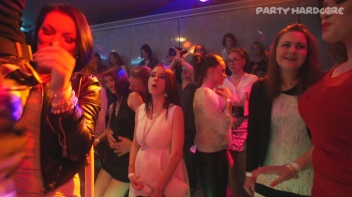 Party Hardcore Gone Crazy Vol. 25 Part 1 - Main Edit Screencap 41 on www.sinx.com