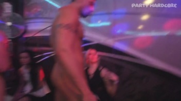 Party Hardcore Gone Crazy Vol. 28 Part 5 - Cam 2 Screencap 5 on www.sinx.com