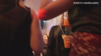 Party Hardcore Gone Crazy Vol. 28 Part 5 - Cam 2 Screencap 7 on www.sinx.com