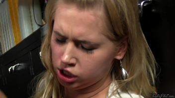 Busted Bar Slut Is Gonna Give It Up! Screencap 54 on www.sinx.com