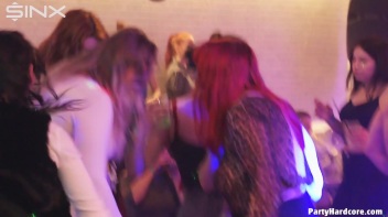 Party Hardcore Gone Crazy Vol. 44 Part 4 - Cam 3 Screencap 91 on www.sinx.com