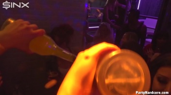 Party Hardcore Gone Crazy Vol. 44 Part 4 - Cam 3 Screencap 52 on www.sinx.com
