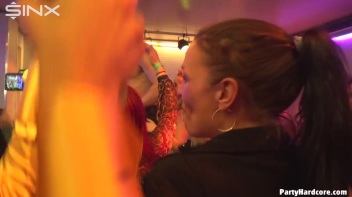 Party Hardcore Gone Crazy Vol. 44 Part 4 - Cam 3 Screencap 55 on www.sinx.com