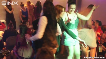 Party Hardcore Gone Crazy Vol. 44 Part 4 - Cam 3 Screencap 78 on www.sinx.com