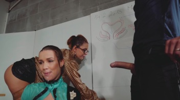 The Anatomy of Piss Play.  A Lesson In Watersports! Screencap 73 on www.sinx.com