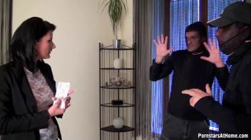 When You Fuck With Celine You Better Fuck Celine! Screencap 5 on www.sinx.com