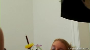 Fully Clothed Sluts Show How Well They Suck And Fuck Screencap 35 on www.sinx.com