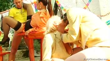 Sluttin' Up The Party In Style Screencap 119 on www.sinx.com