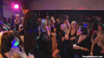 Party Hardcore 66 Single Cut: Part 2 - Cam 1 Screencap 23 on www.sinx.com