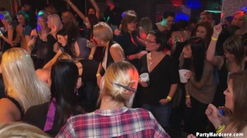 Party Hardcore 66 Single Cut: Part 2 - Cam 1 Screencap 42 on www.sinx.com