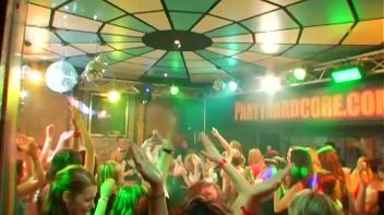 Party Hardcore Vol. 25 Part 3 Screencap 6 on www.sinx.com