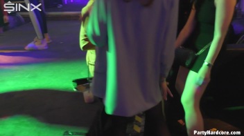 Party Hardcore Gone Crazy Vol. 44 Part 5 - Cam 3 Screencap 91 on www.sinx.com