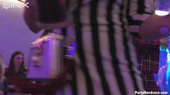 Party Hardcore Gone Crazy Vol. 44 Part 5 - Cam 3 Screencap 29 on www.sinx.com