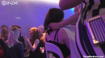 Party Hardcore Gone Crazy Vol. 44 Part 5 - Cam 3 Screencap 30 on www.sinx.com