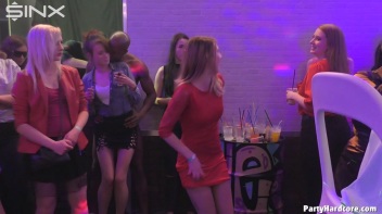 Party Hardcore Gone Crazy Vol. 44 Part 5 - Cam 3 Screencap 48 on www.sinx.com