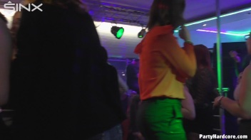 Party Hardcore Gone Crazy Vol. 44 Part 5 - Cam 3 Screencap 5 on www.sinx.com