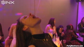 Party Hardcore Gone Crazy Vol. 44 Part 5 - Cam 3 Screencap 57 on www.sinx.com