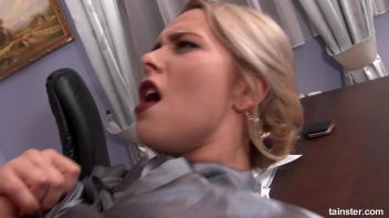 Fully clothed fuck at the office Screencap 27 on www.sinx.com