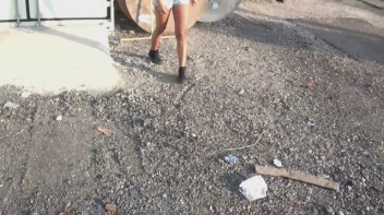 Mein erster Arbeitstag auf der Baustelle Screencap 22 on www.sinx.com