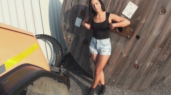 Mein erster Arbeitstag auf der Baustelle Screencap 23 on www.sinx.com