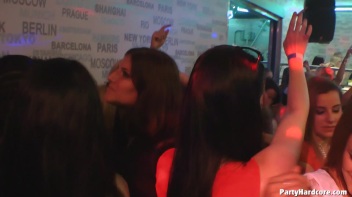 Party Hardcore Gone Crazy Vol. 13 Part 2 - Cam 4 Screencap 11 on www.sinx.com