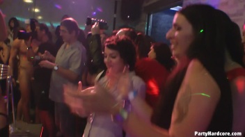 Party Hardcore Gone Crazy Vol. 13 Part 2 - Cam 4 Screencap 18 on www.sinx.com