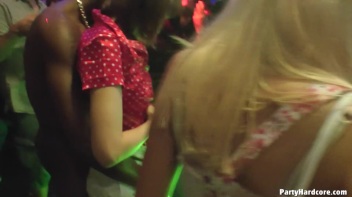 Party Hardcore Gone Crazy Vol. 13 Part 2 - Cam 4 Screencap 2 on www.sinx.com
