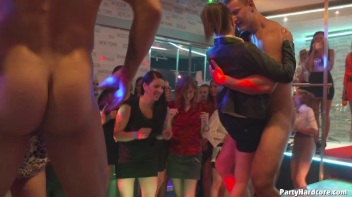 Party Hardcore Gone Crazy Vol. 13 Part 2 - Cam 4 Screencap 35 on www.sinx.com