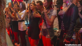 Party Hardcore Gone Crazy Vol. 13 Part 2 - Cam 4 Screencap 37 on www.sinx.com