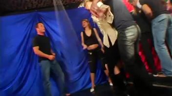 Holiday Extravaganza Part 1 - Cam 3 Screencap 11 on www.sinx.com