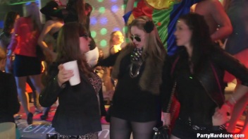 Party Hardcore Gone Crazy Vol. 2 Part 5 - Cam 2 Screencap 115 on www.sinx.com