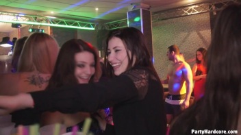 Party Hardcore Gone Crazy Vol. 2 Part 5 - Cam 2 Screencap 25 on www.sinx.com