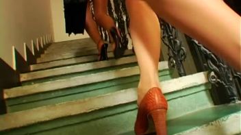 Check Out These Crafty Piss Vixens! Screencap 9 on www.sinx.com