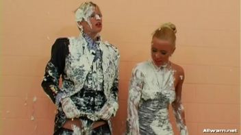 Wallpaper Glue All Over The Place! Screencap 17 on www.sinx.com