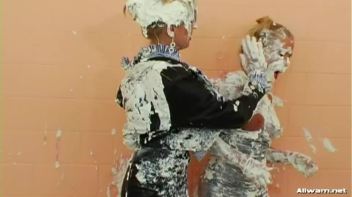 Wallpaper Glue All Over The Place! Screencap 20 on www.sinx.com