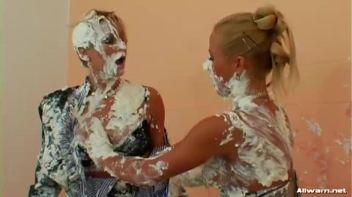 Wallpaper Glue All Over The Place! Screencap 22 on www.sinx.com