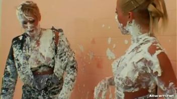 Wallpaper Glue All Over The Place! Screencap 24 on www.sinx.com
