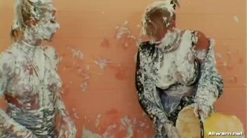Wallpaper Glue All Over The Place! Screencap 27 on www.sinx.com